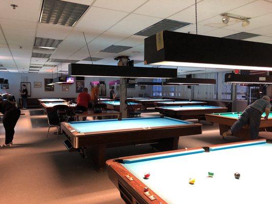 Club Med Billiard Parlor