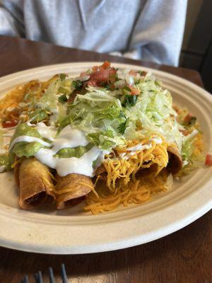 5-flautas. Everything