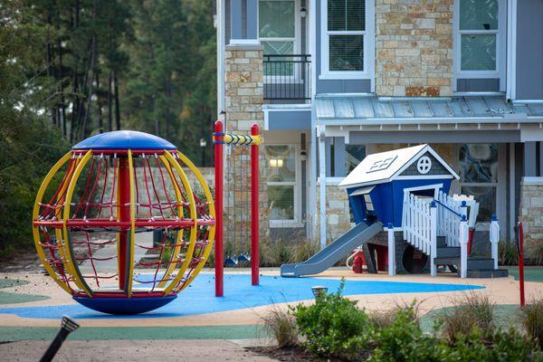 Creekside Park The Residences