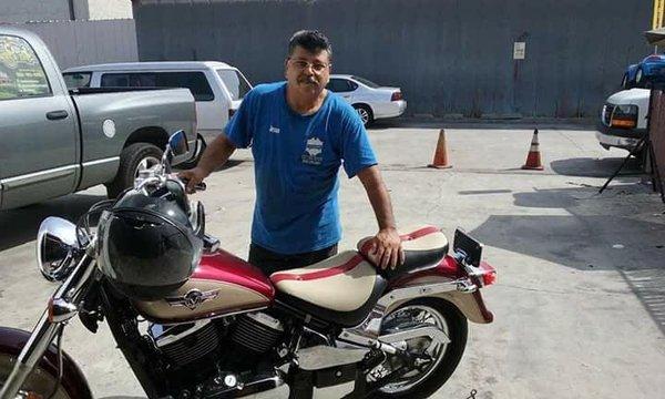 Rn Auto Custom Upholstery