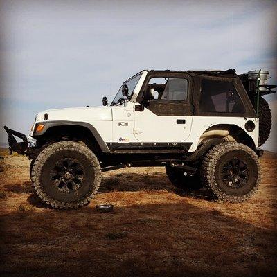 American Vintage 4x4