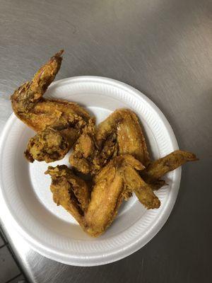 Chicken wings