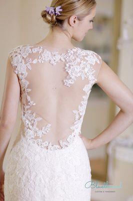 Predesigned & Custom wedding dresses
