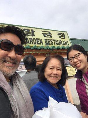 We love Golden GARDEN!