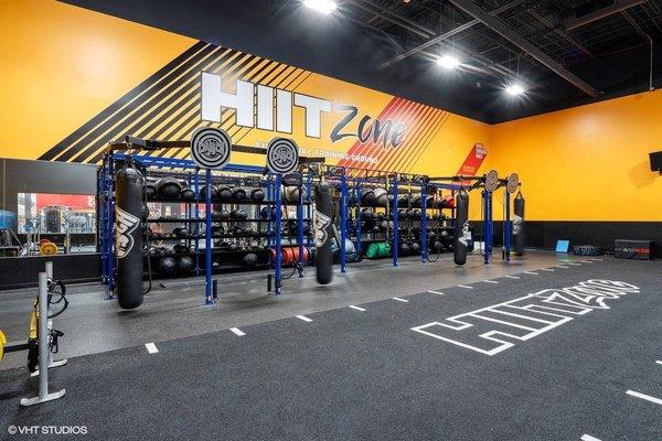 Crunch Fitness - Stuart