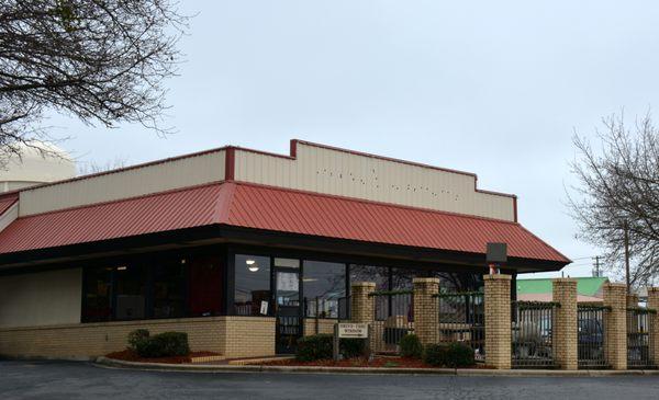 Marlow's Bar-B-Q & Seafood