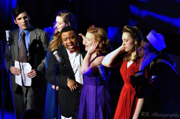 Swing Time - The Musical!
