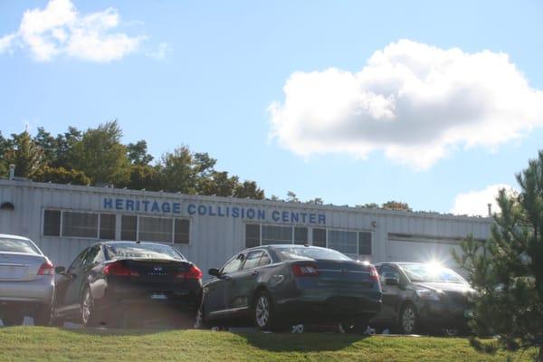 Heritage Collision Center