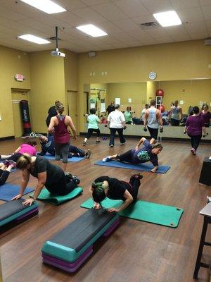 Anytime Fitness