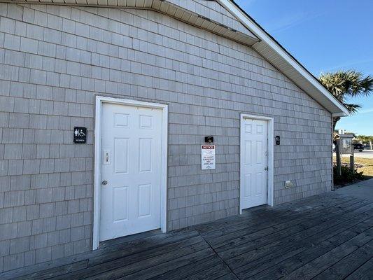 Emerald Isle Beach Access