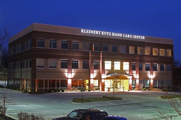 Kleinert Kutz Hand Care Center