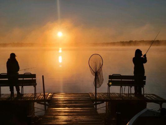Twin Lakes Lodge & Resort