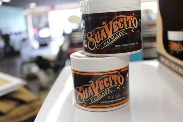 Suavecito our most asked for product!