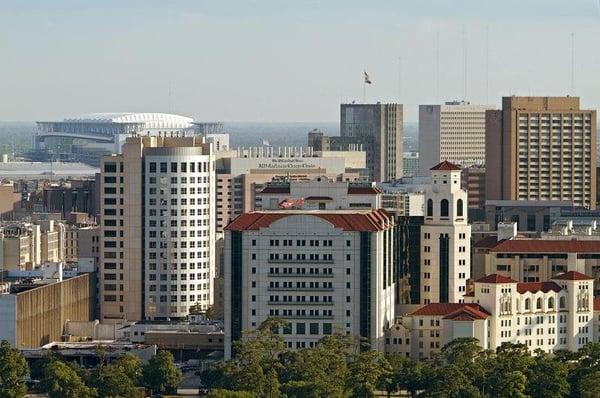 University of Texas Health Science Center at Houston
