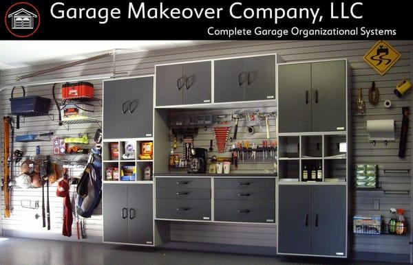 Garage Makeover Company, LLC