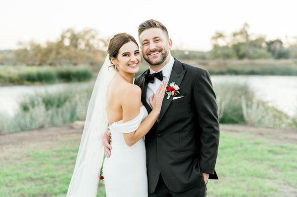 BRIDES!!! You are our favorite clients :)