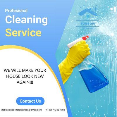 Blessing General Service