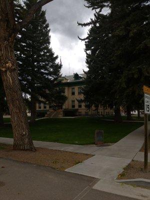 Saguache County Courthouse