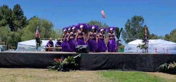 Puahi's Polynesian Dance Co.