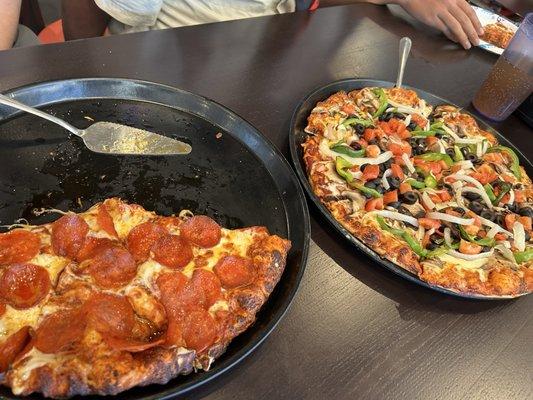Round Table Pizza