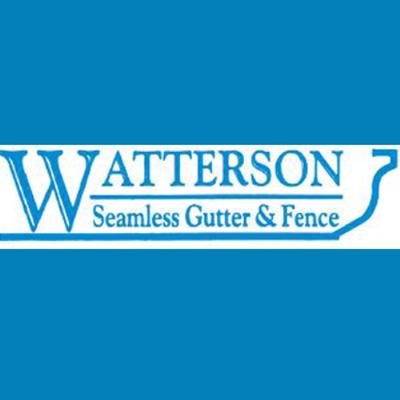 Watterson Seamless Gutter And Fence