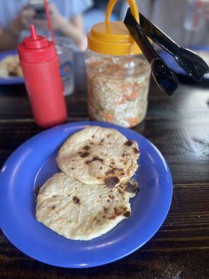 Pupusas Dona Lola