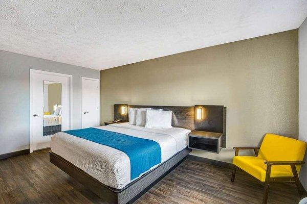 Motel Hillsville single ada king