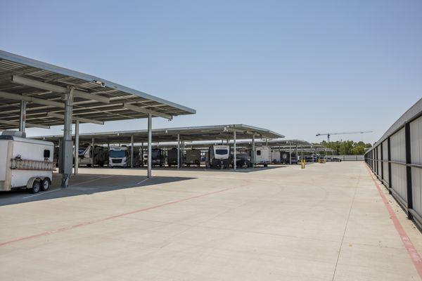 Honey Bee RV Storage