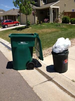 WM of Denver - Franklin Street MRF