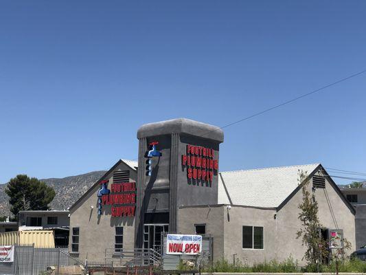 Foothill Plumbing Supply