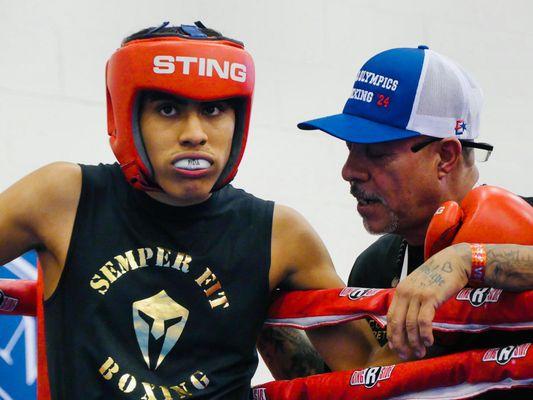 Semper Fit Boxing Gym