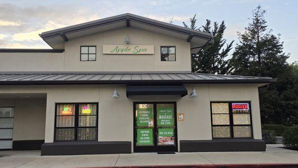 Apple Spa