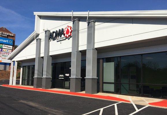 Kennesaw Location Now Open!