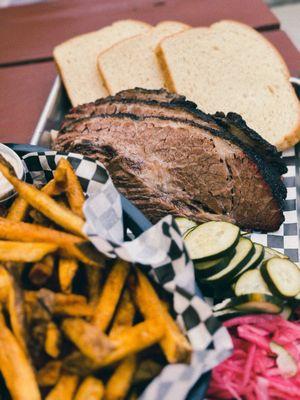 Brisket (Per Pound)
