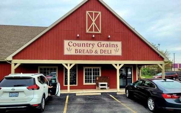 Country Grains Bakery