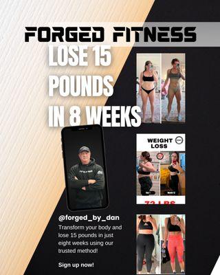Forged Fitness