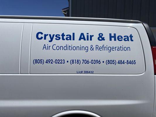 Crystal Air & Heat