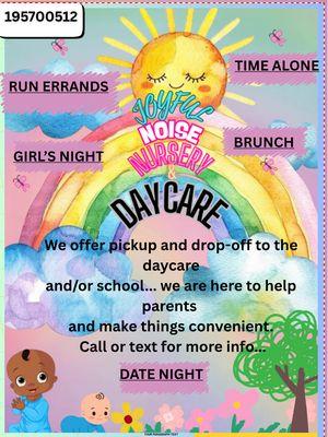 Joyful Noise Nursery and Daycare