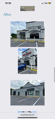 Ara Services Self Cleaning