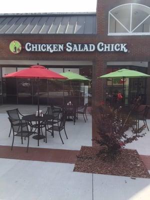 Chicken Salad Chick