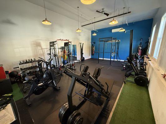 No Fear Fitness
