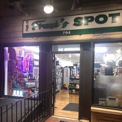 Frank's Spot