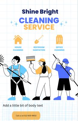 Shine Bright Cleaners