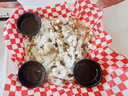 Nobody's T&K Pop Up Grill And Cafe