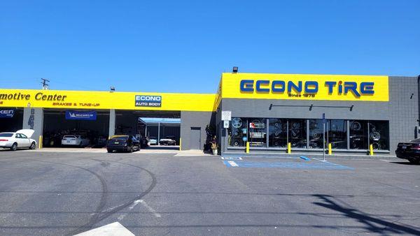 Econo Tire