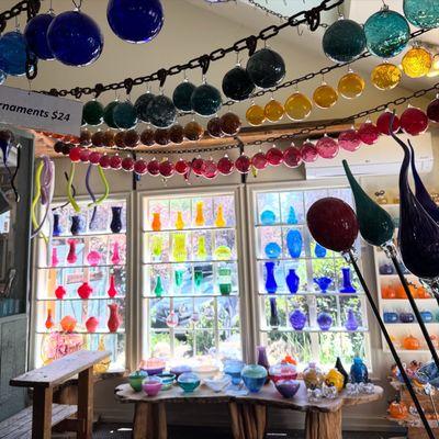 Patterson Glassworks Studio & Gallery