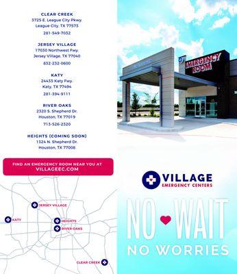 Swift Star Er: River Oaks Emergency Room