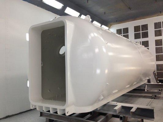 Lee Ray Sandblasting & Coating