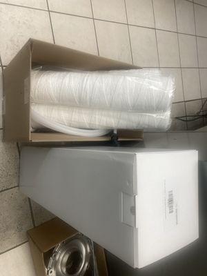 Charger Water Treatment