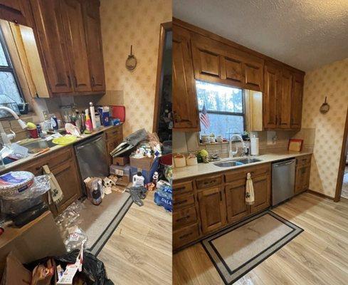 Mitch & East Cleaning